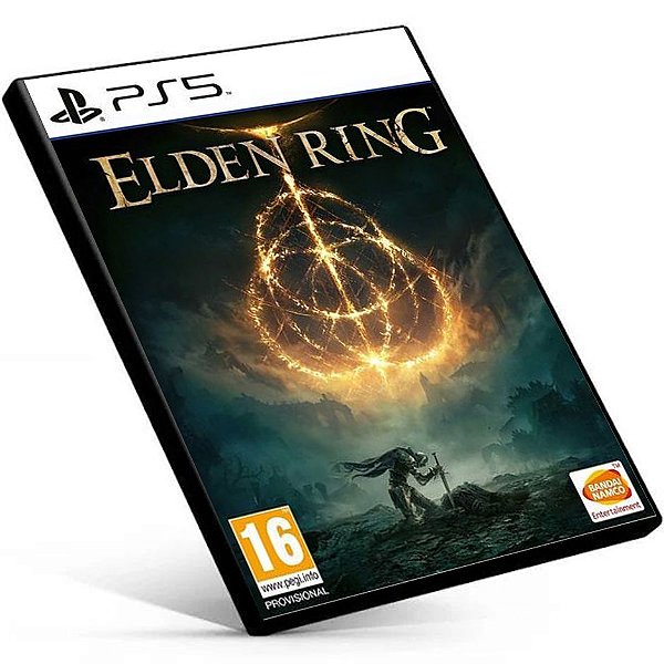 Elden Ring | PS5 MIDIA DIGITAL