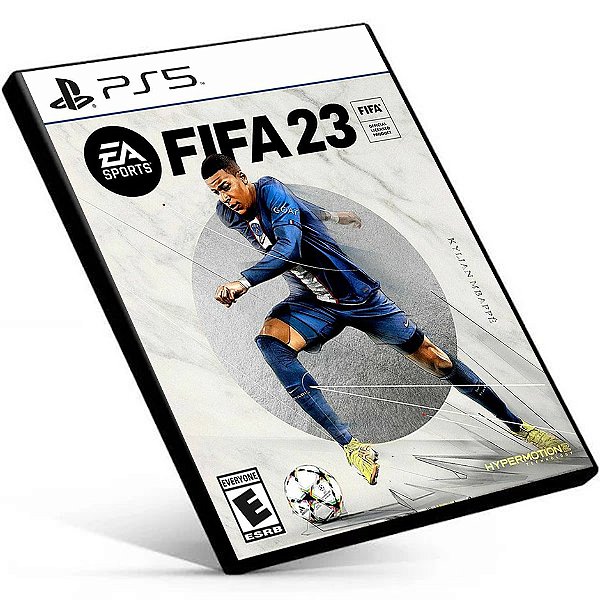 FIFA 23  PS5 MIDIA DIGITAL - Alpine Games - Jogos