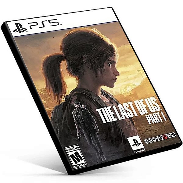 The Last Of US PART I  | PS5 MIDIA DIGITAL