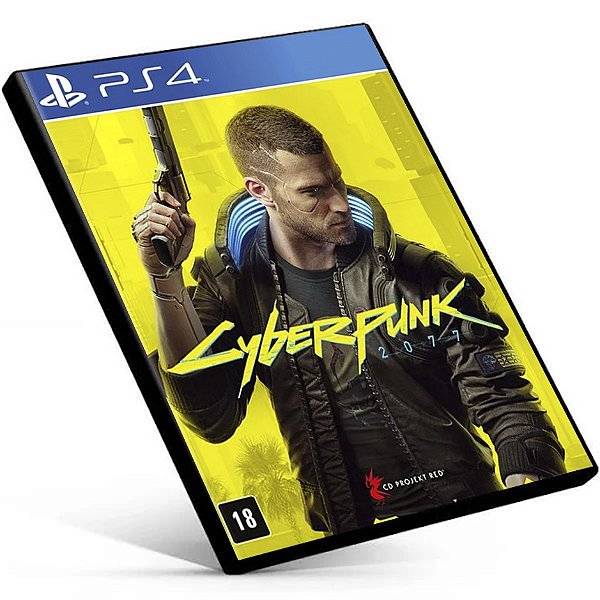 Cyberpunk 2077 | PS4 MIDIA DIGITAL