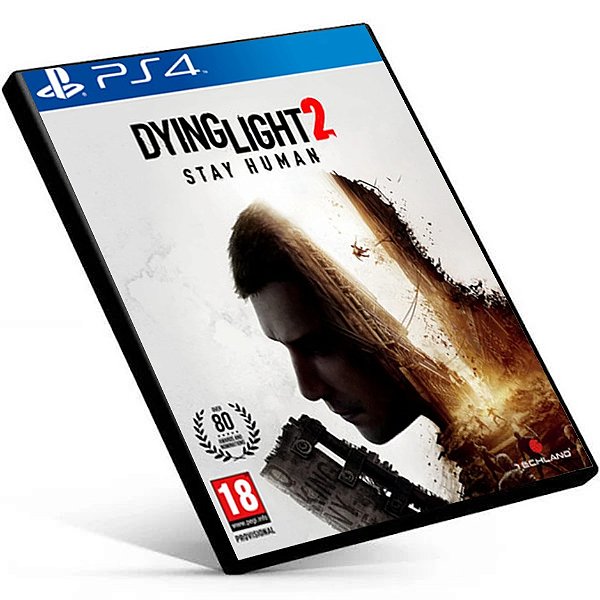 Jogo Dying Light 2: Stay Human - PS4