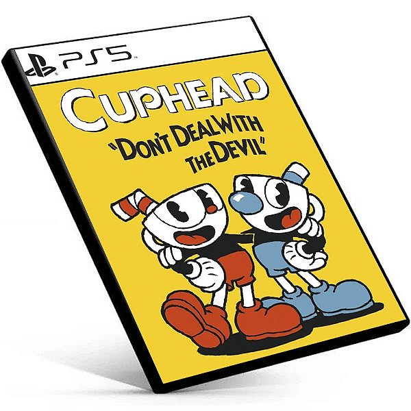Cuphead em Jogos na Internet
