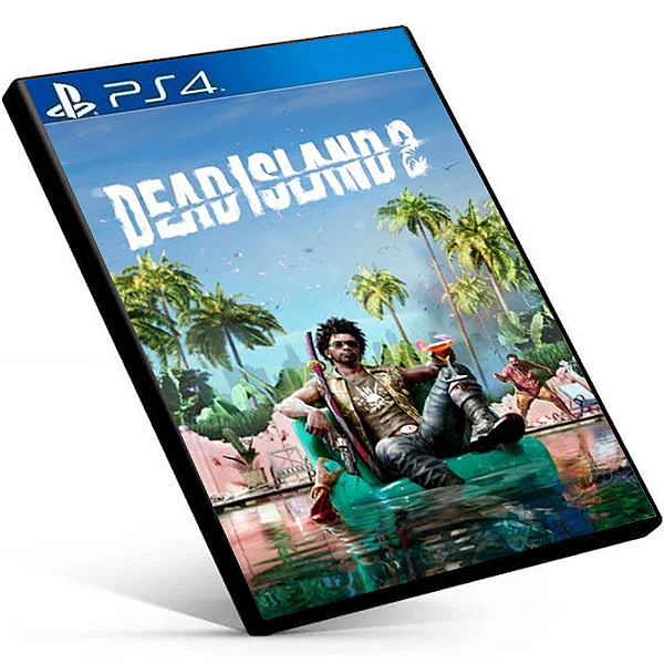 Jogo Dead Island 2 - PS4 - SL Shop - A melhor loja de smartphones, games,  acessórios e assistência técnica