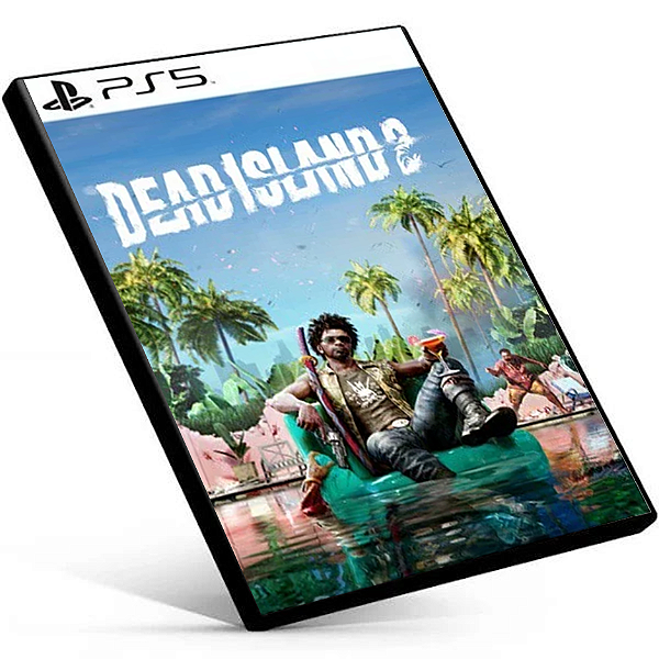 Dead Island Definitive Edition Midia - Ps4 e Ps5- Primária