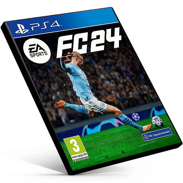 EA SPORTS™ FC 24 - PS4 & PS5 Games