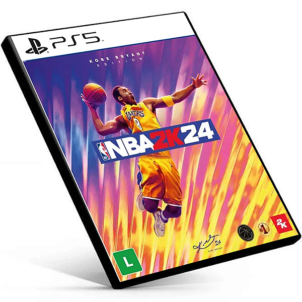 NBA 2K24 | PS5 MIDIA DIGITAL