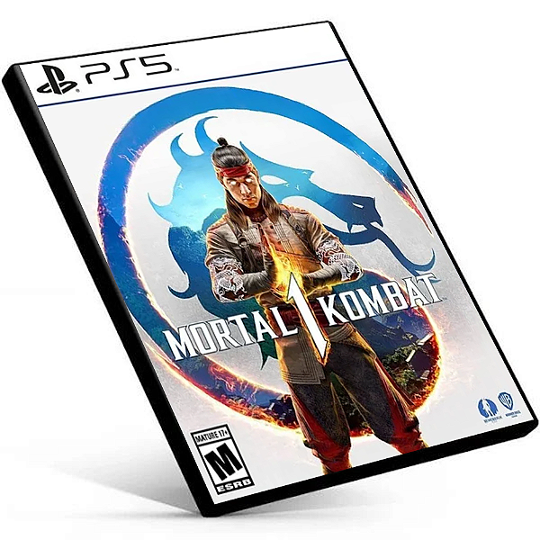 Mortal Kombat 1 | PS5 MIDIA DIGITAL