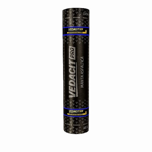 Manta V-PRO Tipo III-B Poliester 4MM - VEDACIT PRO