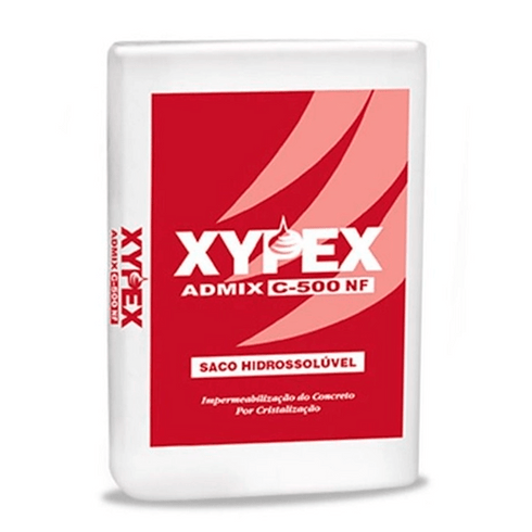 Xypex Admix C 500 NF (Saco 20 kg) - MC BAUCHEMIE