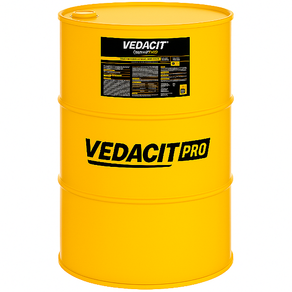 Aditivo Impermeabilizante Tambor 200 L - VEDACIT PRO