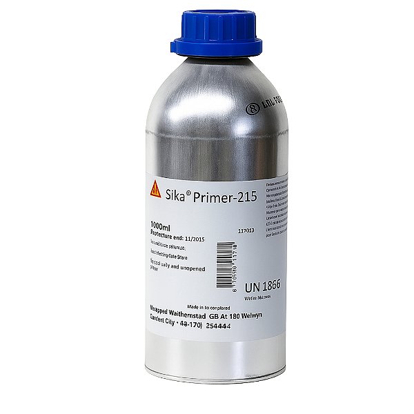 Sika Primer 215 "Tampa Azul" 1000ML - SIKA