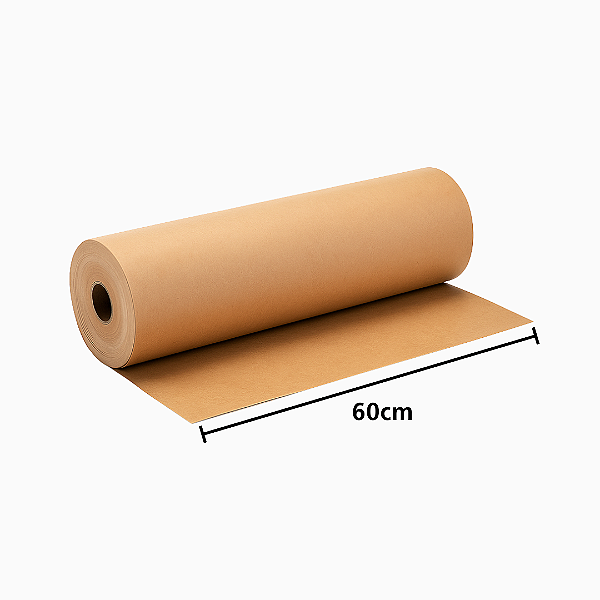 Papel Uso Geral 60cm (75g/m²) - PAPERCAR
