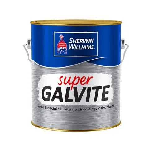 Super Galvite Fundo Especial (Galão 3,6L) - SHERWIN WILLIAMS