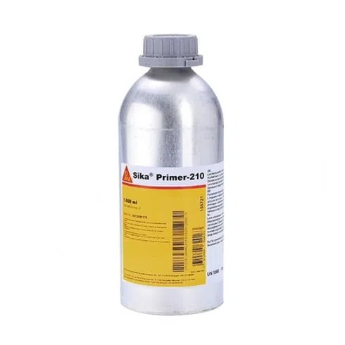 Sika Primer 210 "Tampa Cinza" (Frasco 1000ML) - SIKA