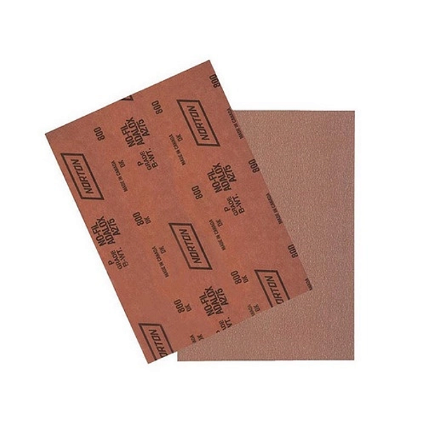 Lixa Seco A275 0220 (pacote c/ 50 folhas) - NORTON