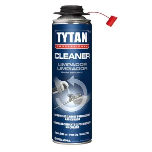 Cleaner Limpador de Espuma 375G / 500ML - SELENA TYTAN