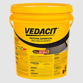 Endurecedor De Superfície (Protetor Superficial) (Balde 20 KG) - VEDACIT