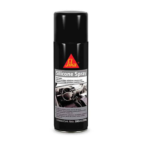 Silicone Spray (300ml) - SIKA