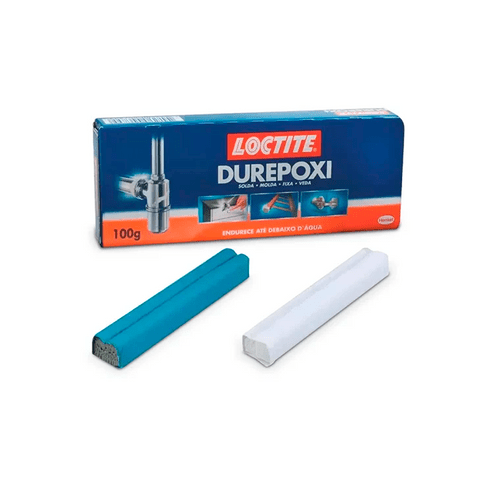 Durepoxi Massa Adesiva 100g  - HENKEL LOCTITE