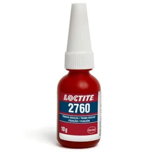 Trava Rosca 2760 Fixa Rolamento (2 em 1) 10g - HENKEL LOCTITE