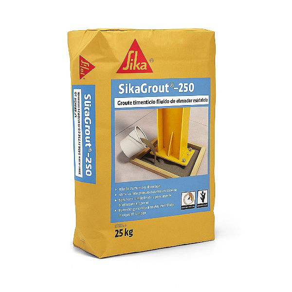 Graute Sika Grout 250 (Saco de 25kg) - SIKA