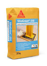 Sika Grout 250 (Saco de 25kg) - SIKA