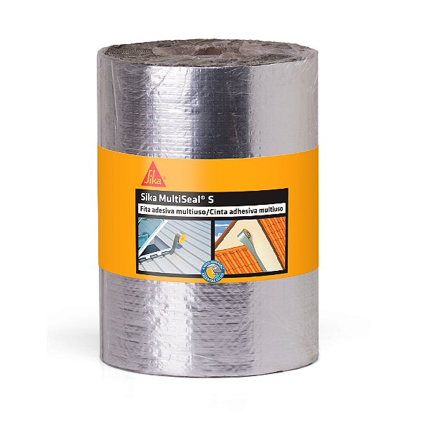 Sika Multiseal S Manta Autoadesiva 15cm X 10m - SIKA