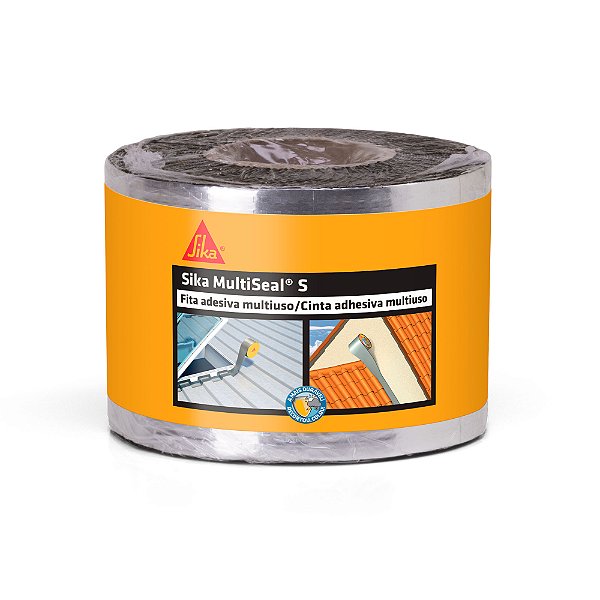 Sika Multiseal Coberturas Manta Autoadesiva 100cm X 10m - SIKA