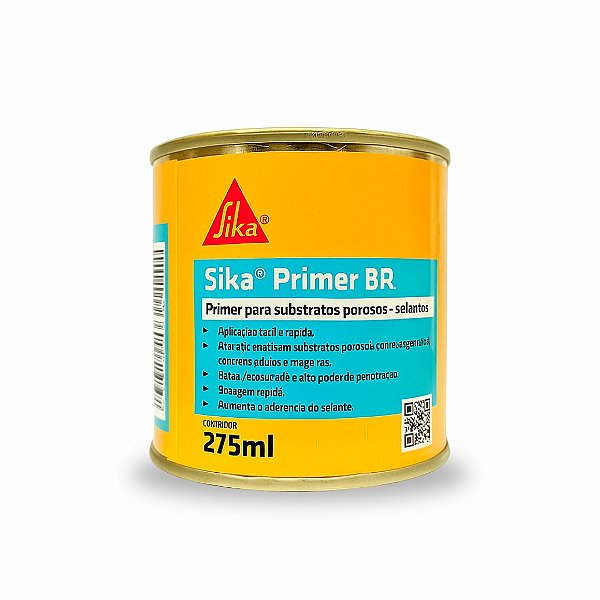 Sika Primer BR FR Primer Selante 275ml - SIKA