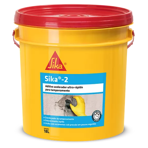 Sika 2 Balde 18L - SIKA
