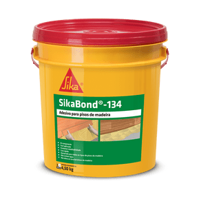 Sikabond 134 (A+B) Marfim Conjunto 5kg (caixa com 3 conjuntos) - SIKA