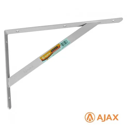 Suporte para Prateleira 25 X 16 MM - Ajax