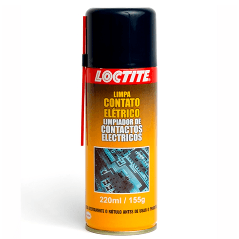Limpa Contato Elétrico SF 7647 220ML - Henkel Loctite