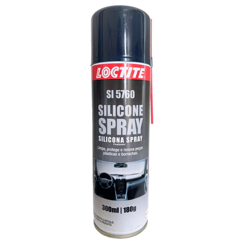 Silicone Spray SI 5760 300ml - Henkel Loctite