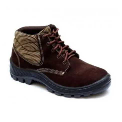 Bota Nobuck Par n°35 - MARLUVAS