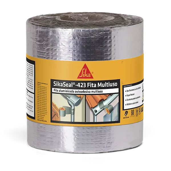 Sikaseal-423 Fita Multiuso 20 Cm X 10 M - Sika