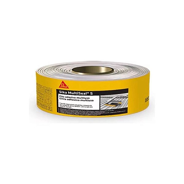 Sikaseal-423 Fita Multiuso 05 Cm X 10 M - Sika