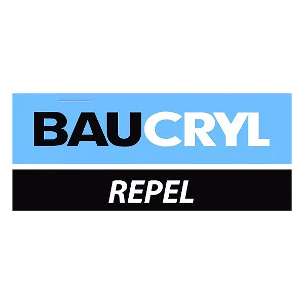 Baucryl Repel 20L - Quimicryl