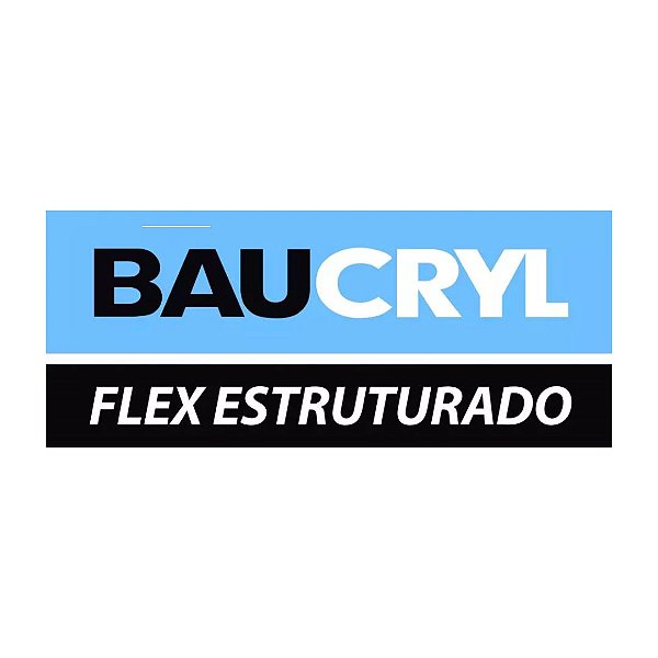 Baucryl Flex Estruturado Galao 5Kg - Quimicryl