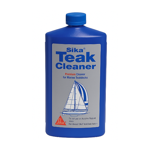 Teak Cleaner FR 1000ml - Sika