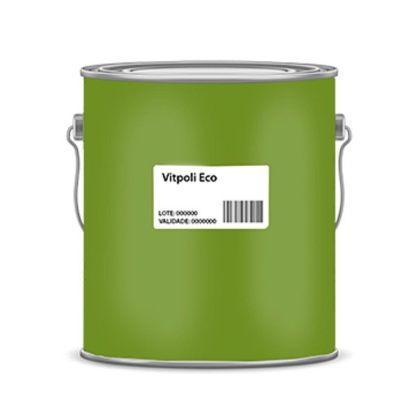 Vitpoli Eco (Comp B) Frasco 0,7Kg - Viapol