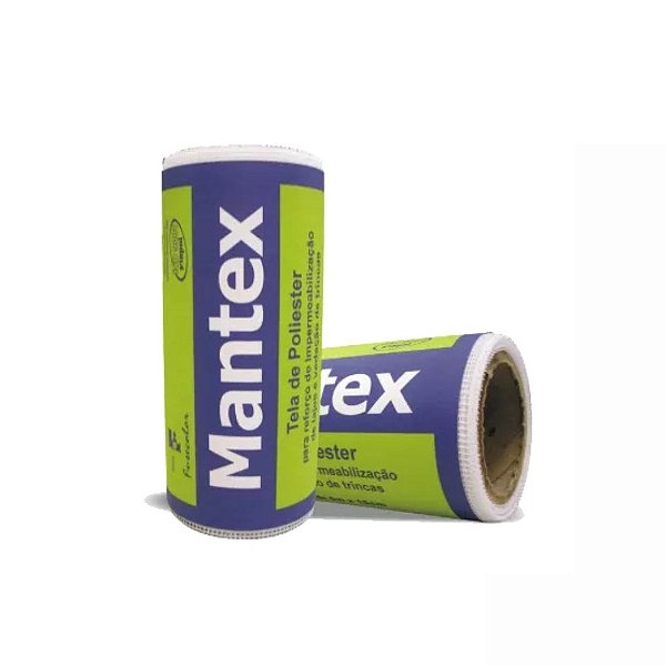 Mantex Tela de Poliéster 1,50X50M - Viapol