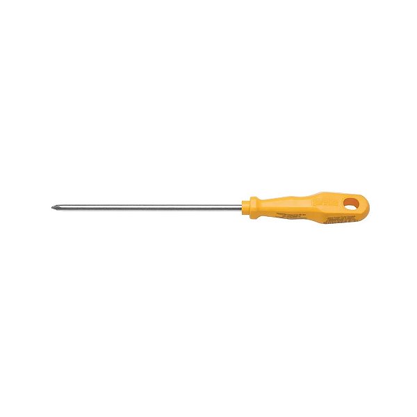 Chave de Fenda Yellow com Ponta Cruzada 3/16x4" - TRAMONTINA