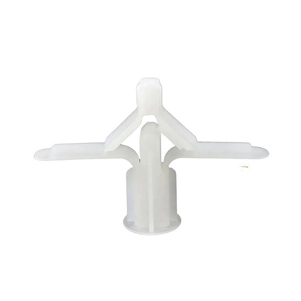 Bucha Fly 2 de Plástico Sem Parafuso Pacote com 250 peças - Sfor