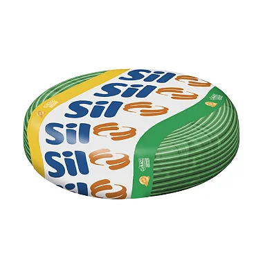 Cabo Flexsil 750V 1,5MM Verde (100M) - Sil