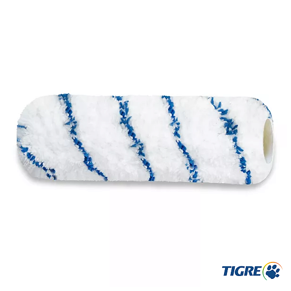 Rolo de Lã Microfibra 23cm - 1338-230 - TIGRE