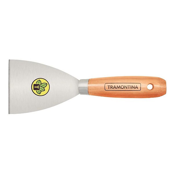 ESPATULA 08 CB MADEIRA 77394/085 - TRAMONTINA