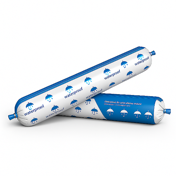 WATERPROOF PU 55 ADESIVO PARABRISA - SACHE 800G