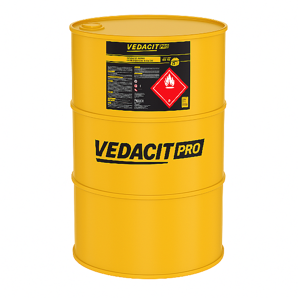 Primer Asfáltico à Base de Água Tambor 200 L - Vedacit