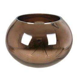 Vaso aquario cobre